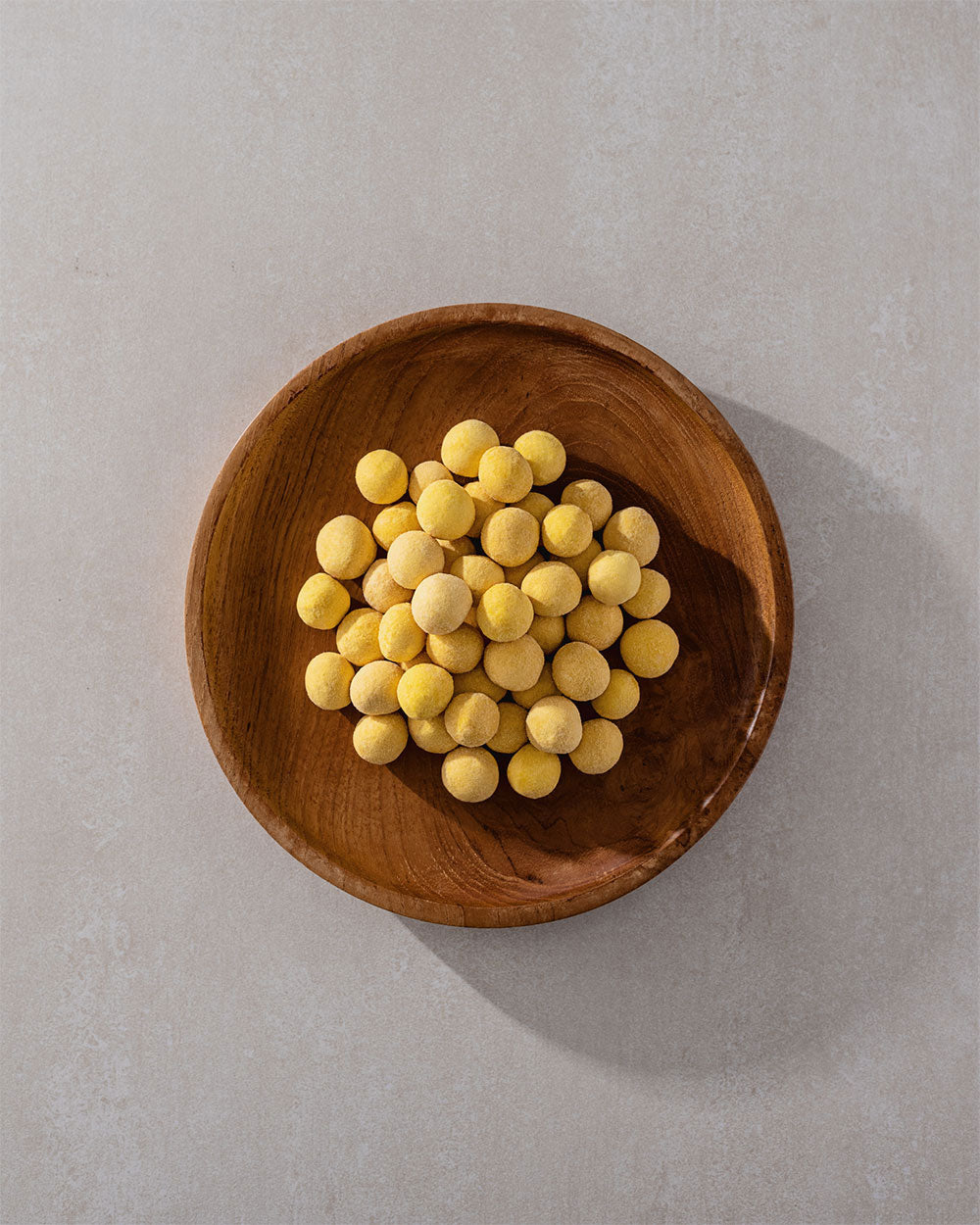 Quail Egg Yolk